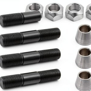 Steering Arm Install Kit GOLKNHA Iron Durable-0