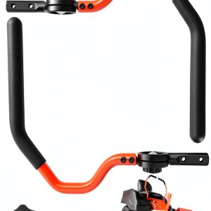 Margar Adjustable Steering Arm Cast Steel Orange-0